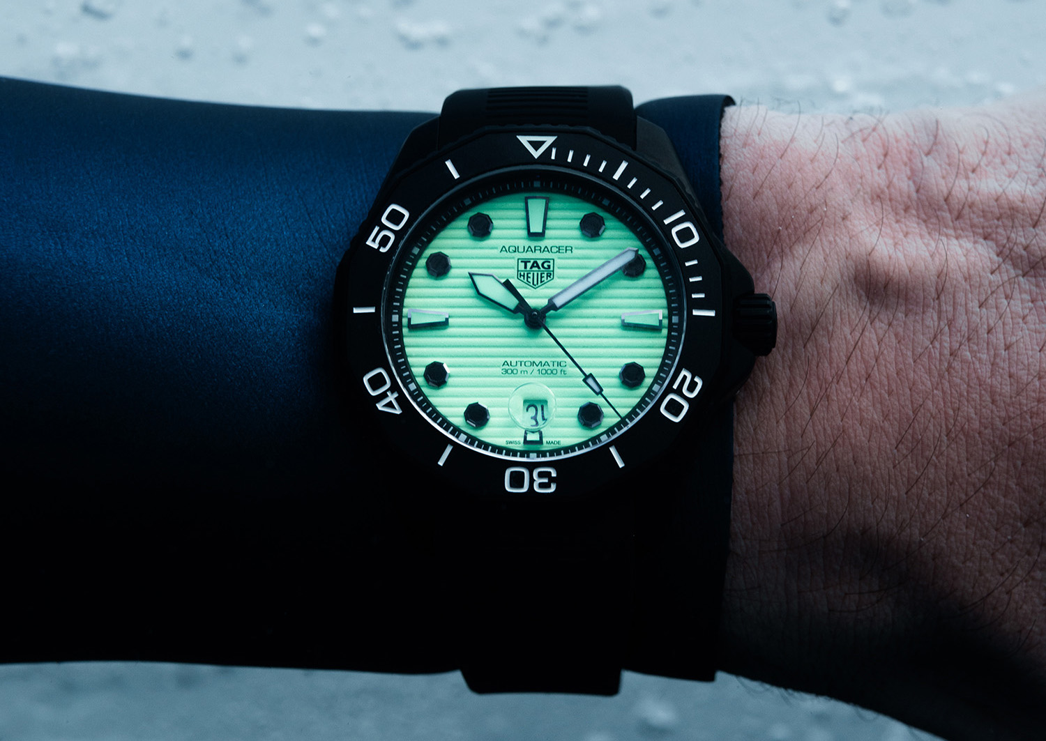 TAG Heuer Night Diver: Is It Worth the Hype and Price?