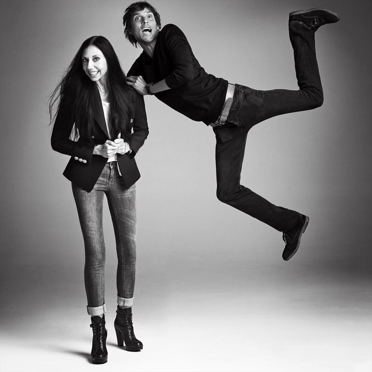 Inez van Lamsweerde and Vinoodh Matadin explained: Unpacking their legendary creative partnership in fashion photography.