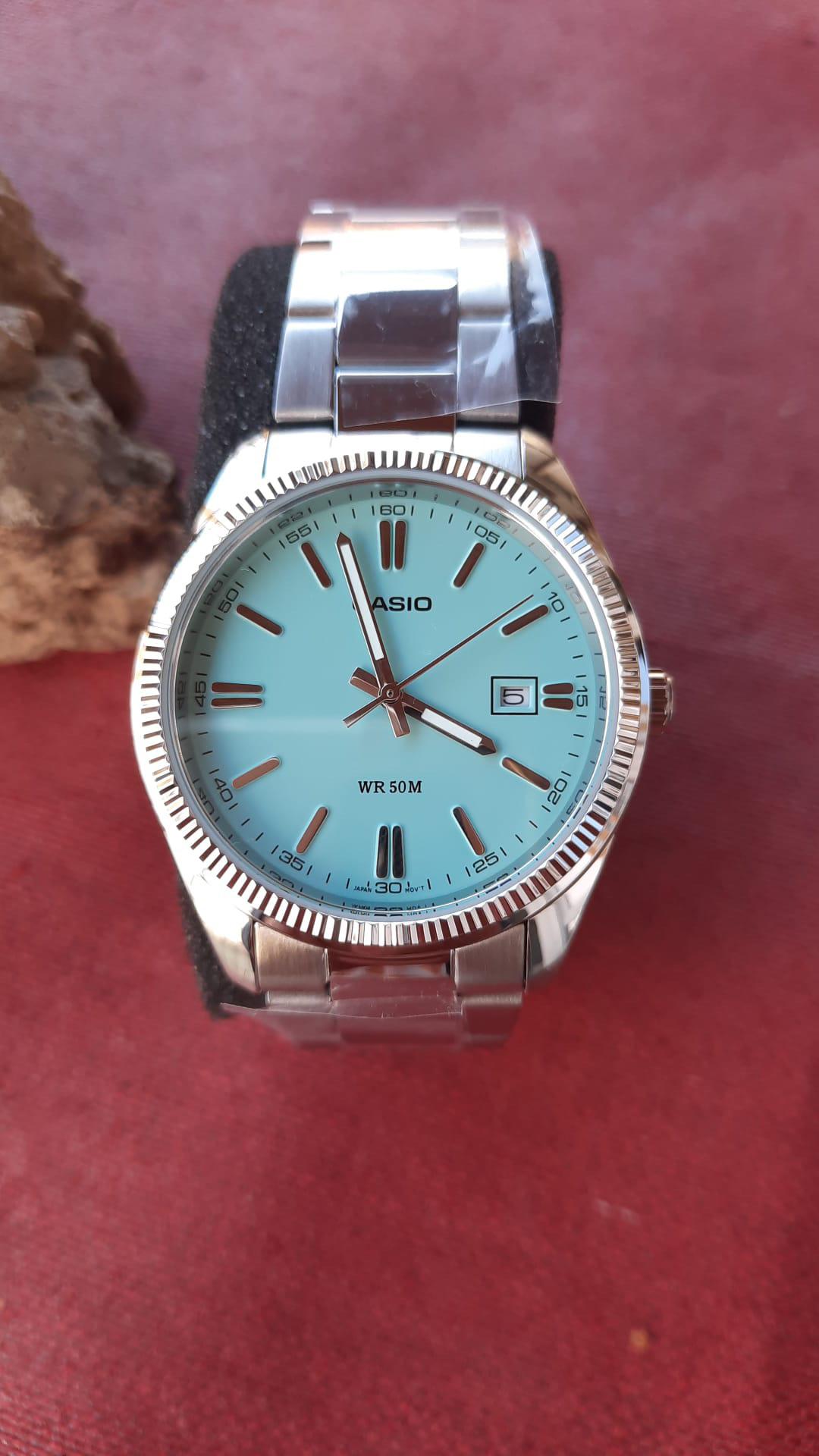 Casio Tiffany Blue: The Best Gift Idea Ever?