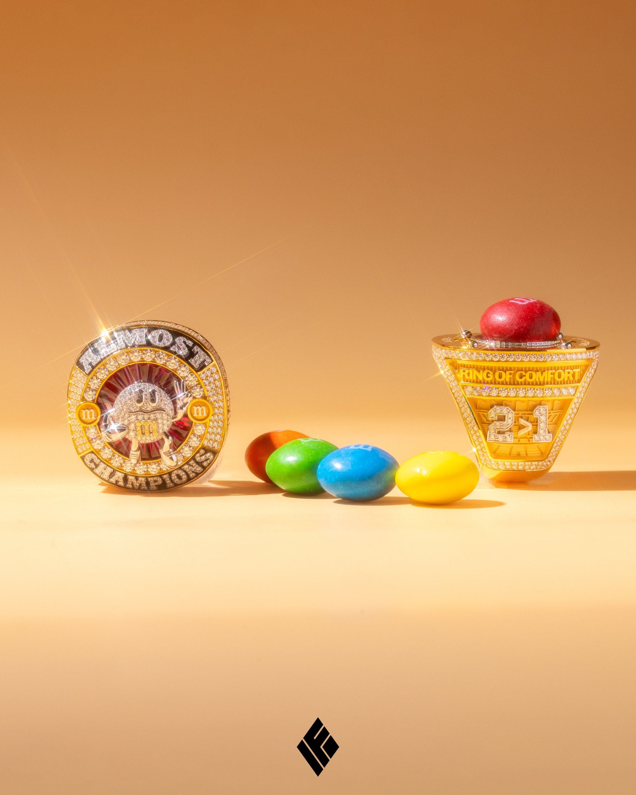 Thinking about the ring of comfort m&m? See why this simple item means so much to so many people.