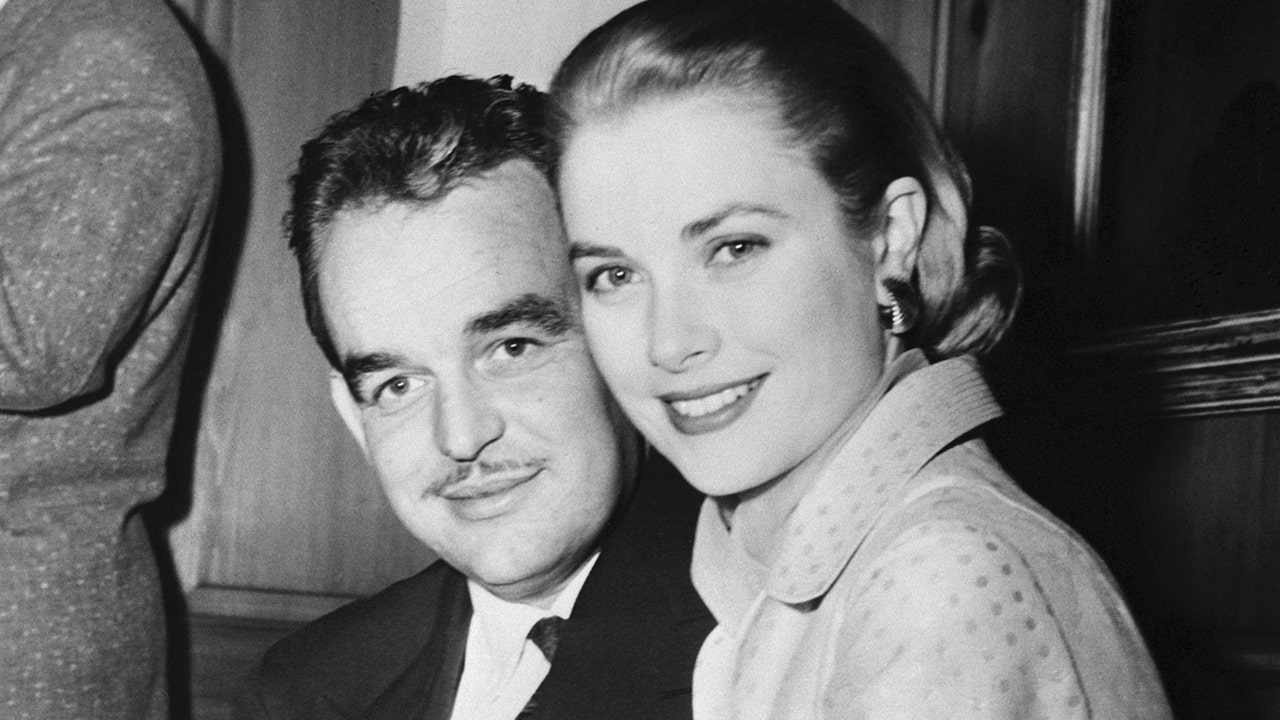 See rare photos and moments from the lives of Grace Kelly and Prince Rainier, Monacos beloved couple.