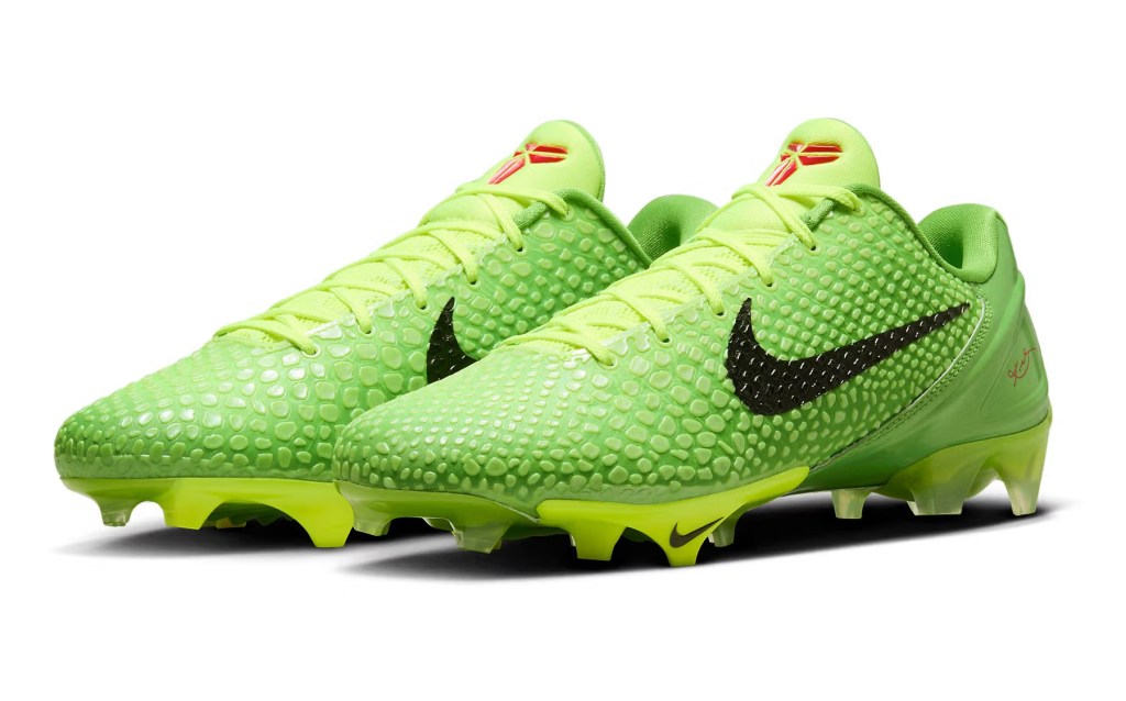 Kobe Grinch Football Cleats: The Ultimate Buyers Guide