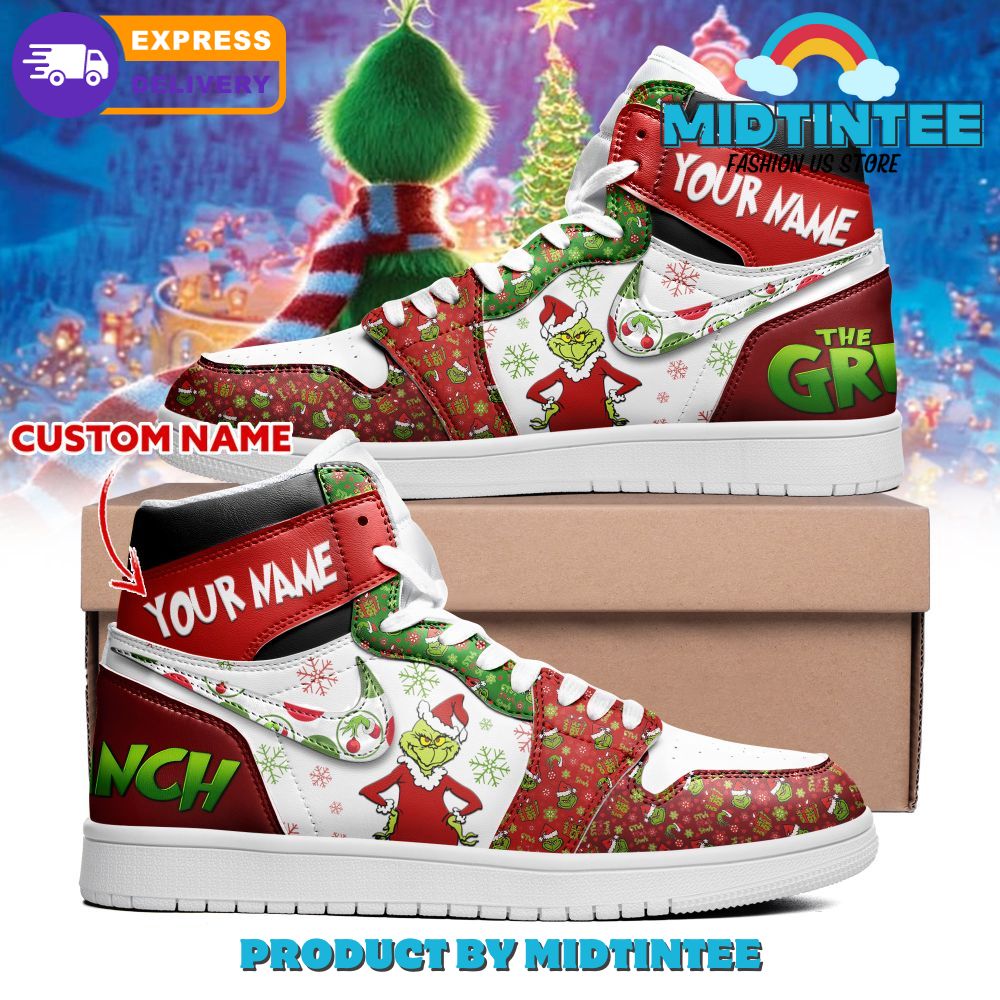 How much do Jordan Grinch sneakers cost? Find current market prices and value information.