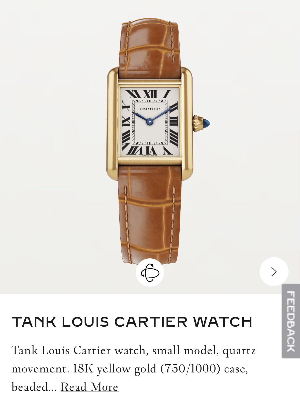 Cartier Must de Cartier Watch: Pros and Cons?