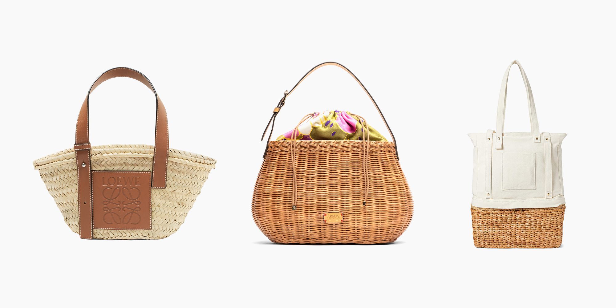 Designer Straw Bags: The Must-Have Accessory This Summer