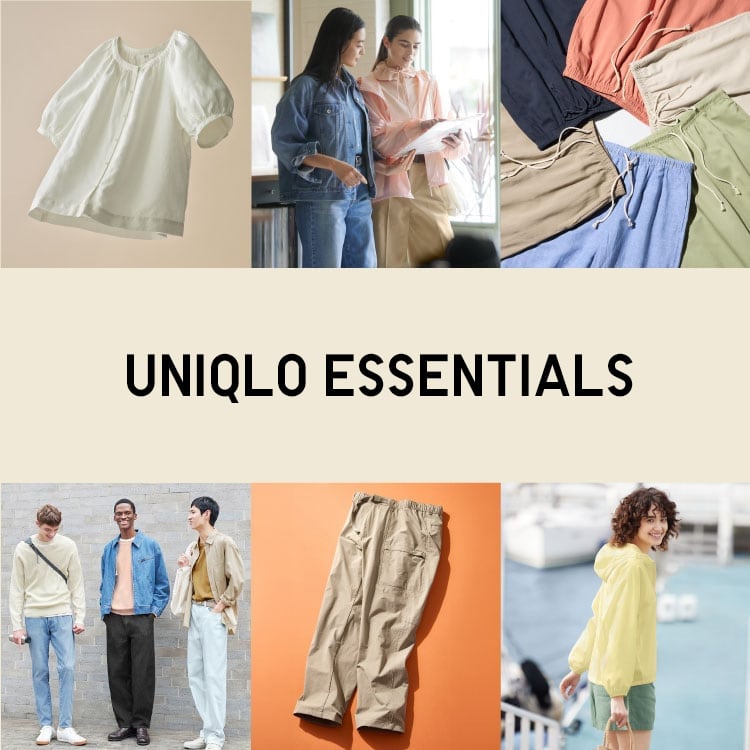 Tmall Uniqlo: New Arrivals and Special Offers Today