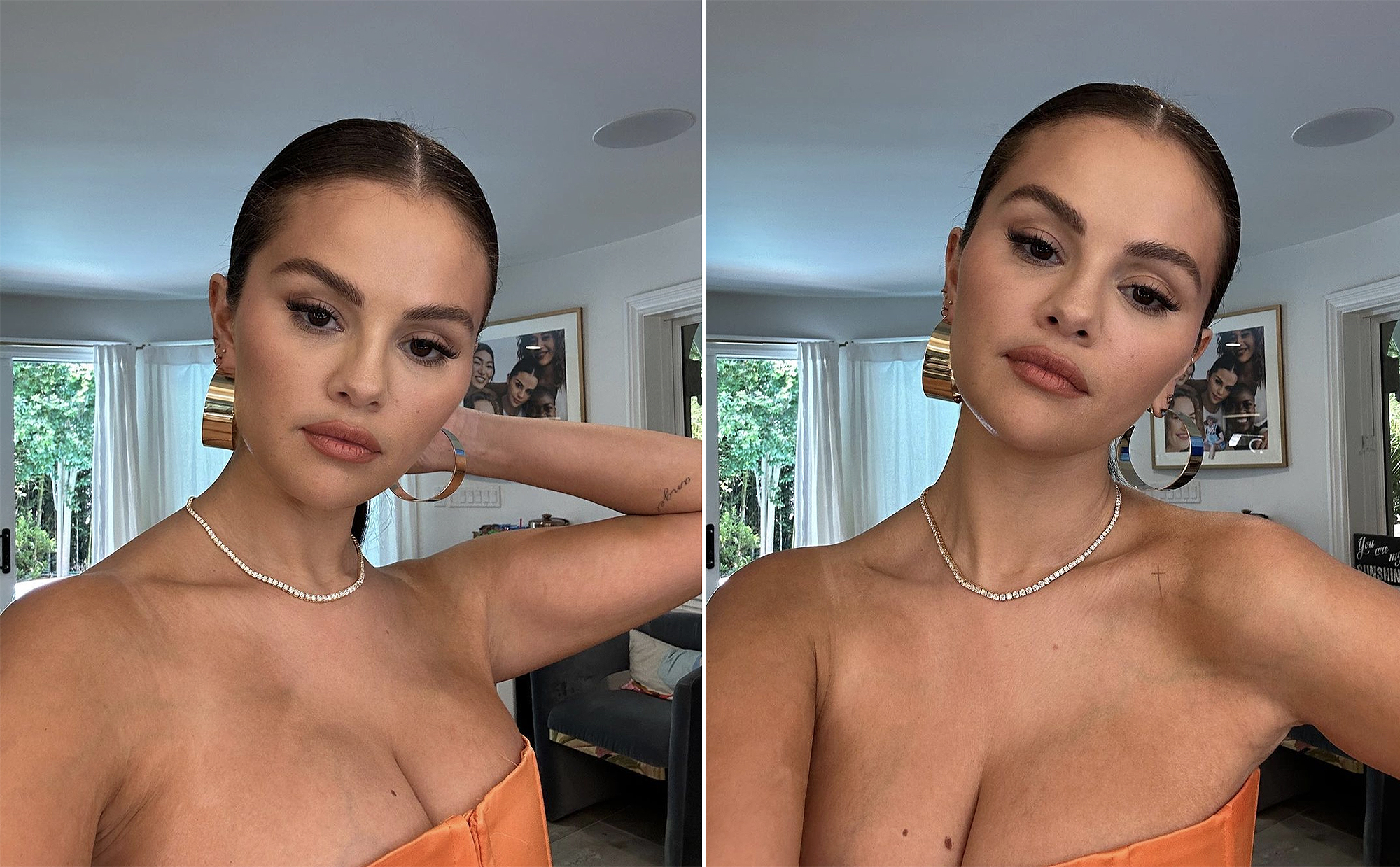 Selena Gomez Earrings Trend: Must-Have Pieces Here