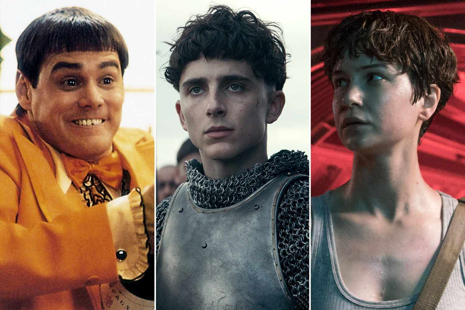 Why are haircuts in movies so important? Learn about the most iconic character looks.