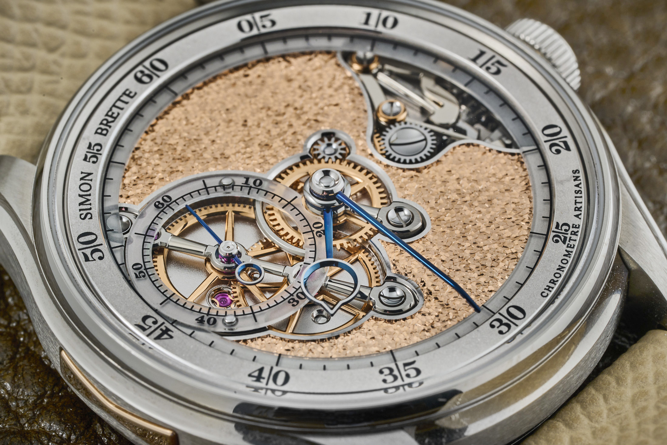 The Ultimate Guide to Simon Brette Watches