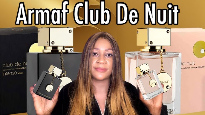 Ultimate Guide: Armaf Club De Nuit Intense For Women Review