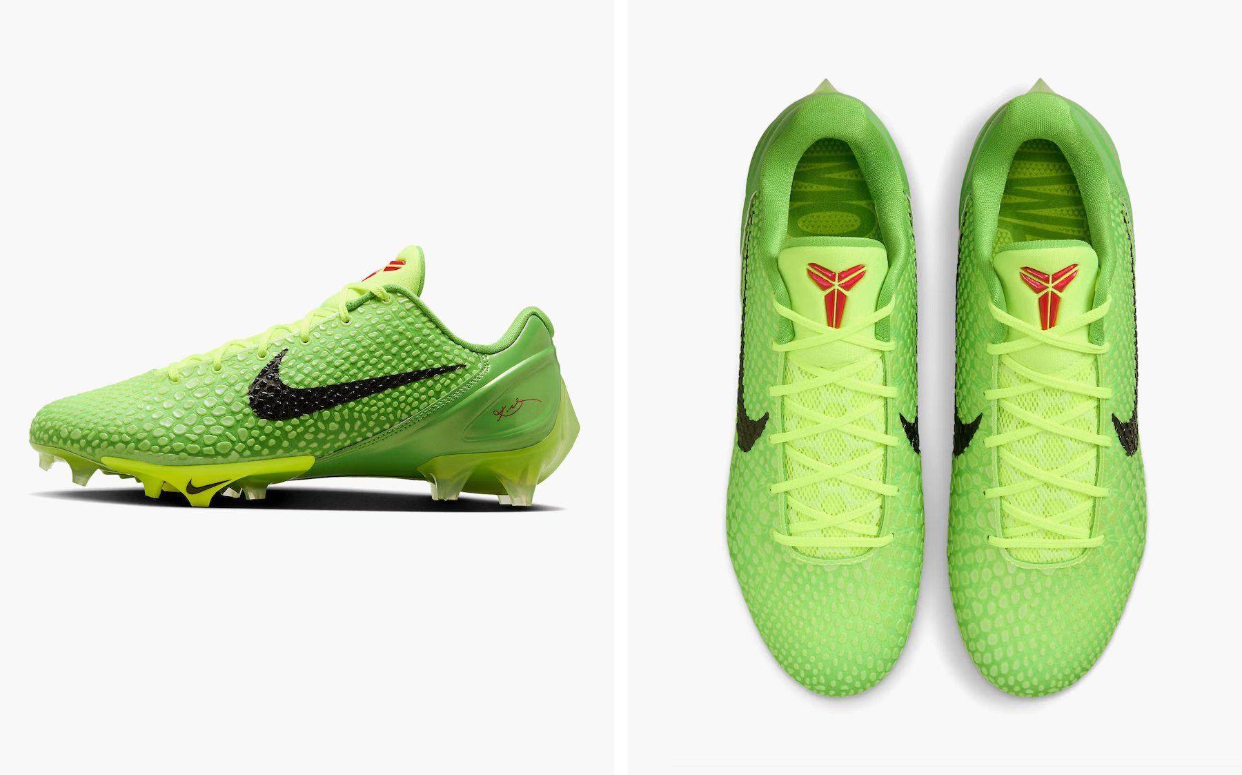 Kobe Grinch Football Cleats: The Ultimate Buyers Guide