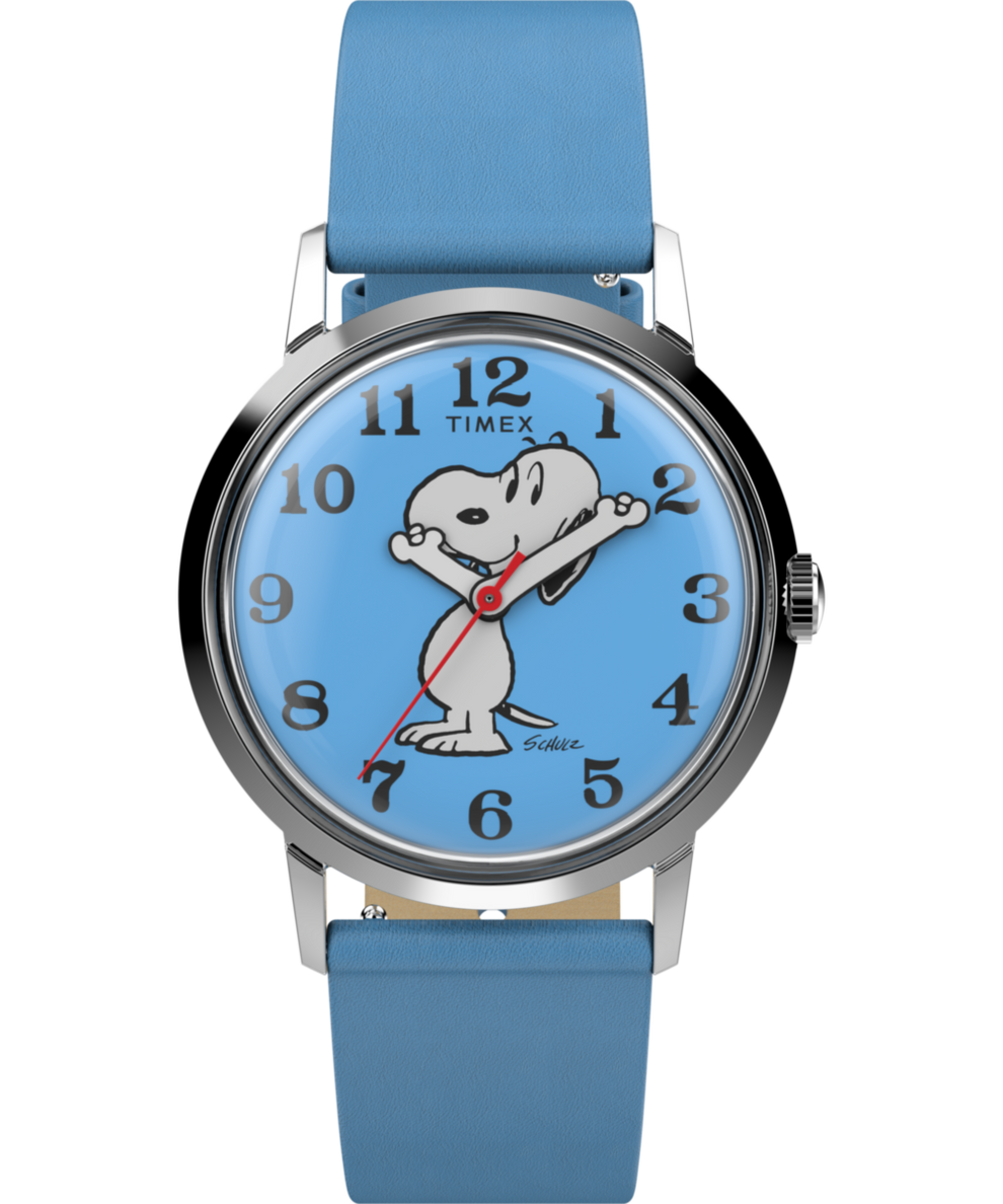 Looking for the latest Snoopy watch styles? Discover the newest releases and find your favorite one.