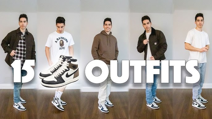 How to Style Mocha Low Jordan 1: Outfit Ideas for You