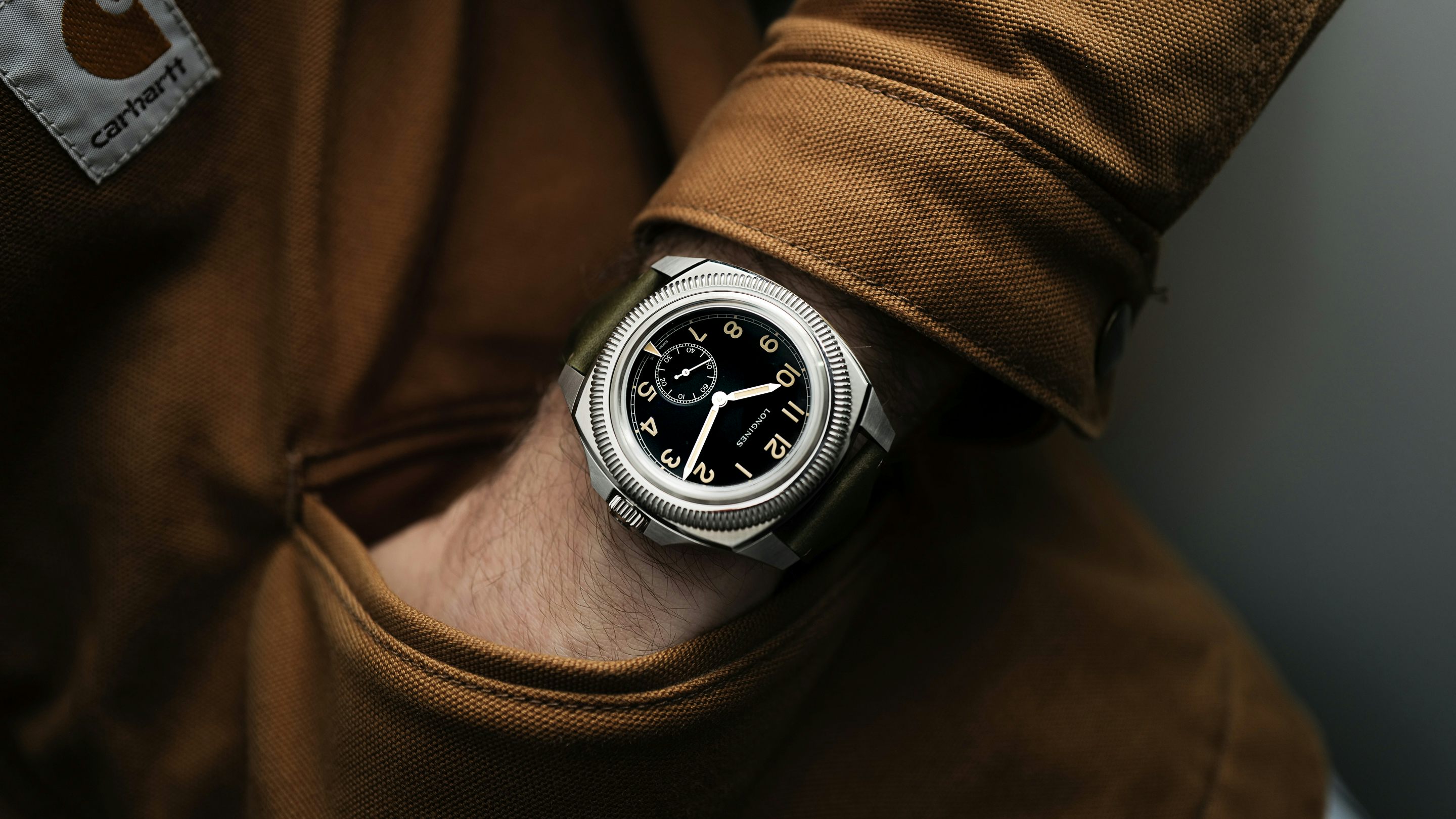 Thinking about the longines pilot majetek? See how it compares to other pilot watches today.