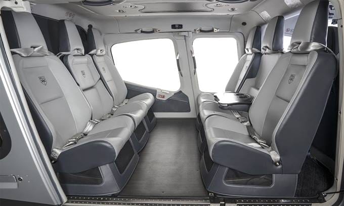 Need info on the Bell 429 GlobalRanger cabin? Check out its space and customization options.