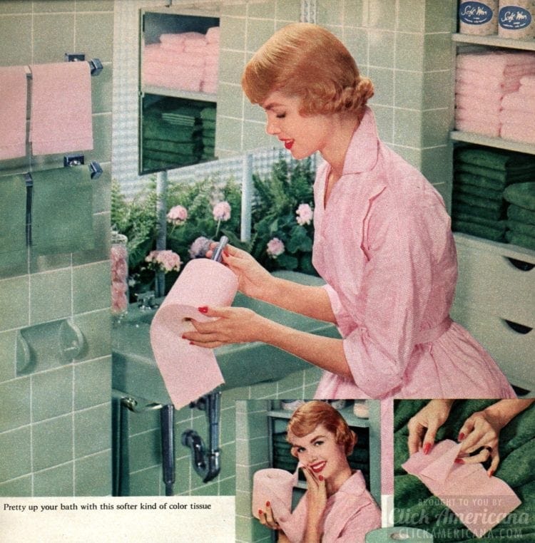 Why do people actually use colored toilet paper? Discover the fun reasons and cool bathroom trends.