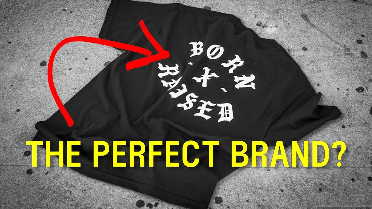 Born and Raised Clothing Owner: How to Start Your Brand?