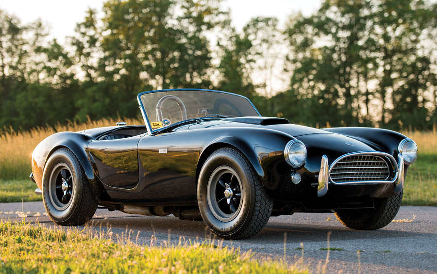 Shelby Cobra 63: The Ultimate Guide to Owning One
