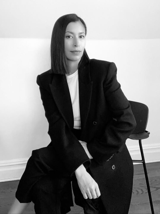 Who exactly is Michelle Ochs? Get to know the talented fashion designer and her background story.