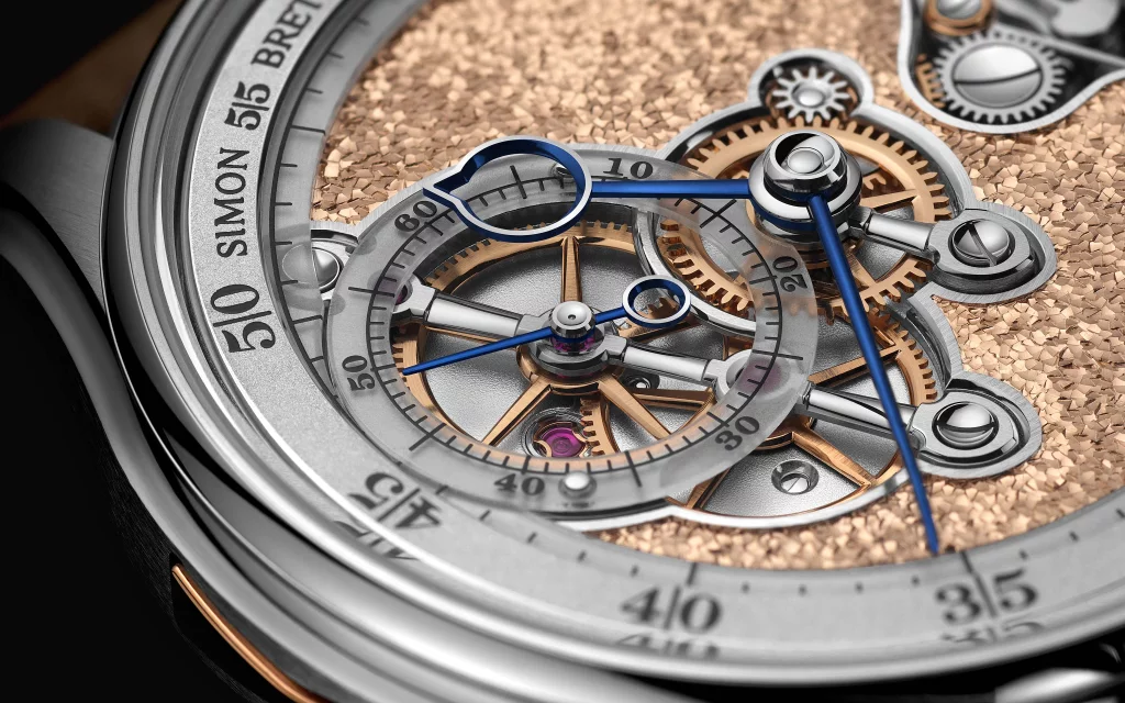 How do these chronomètre artisans actually create masterpieces? Take a simple look at their detailed process.