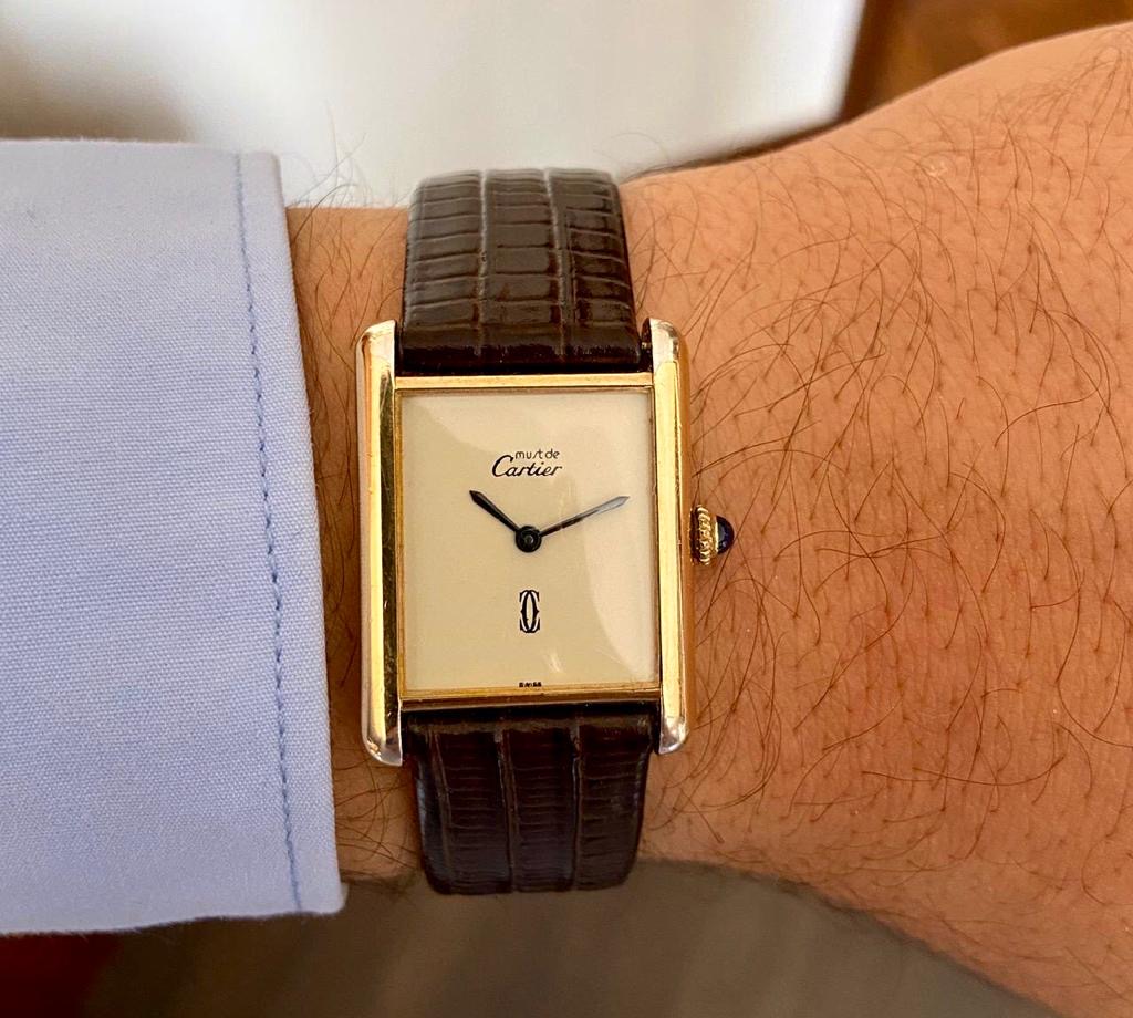 Cartier Must de Cartier Watch: Pros and Cons?
