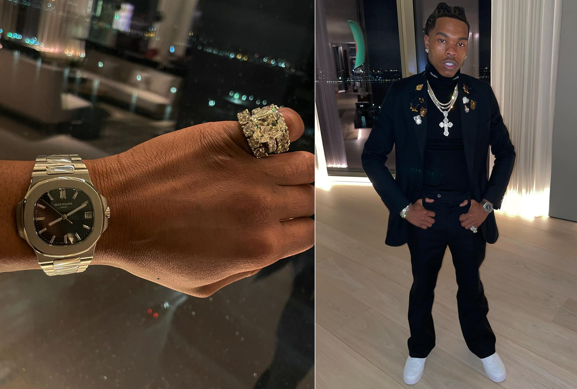 Lil Baby Watch: The Ultimate Guide to His Favorite Brands