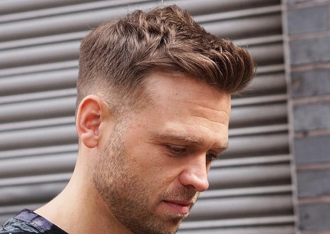 Looking for easy guy summer haircuts? Try these low maintenance styles for a cool summer.