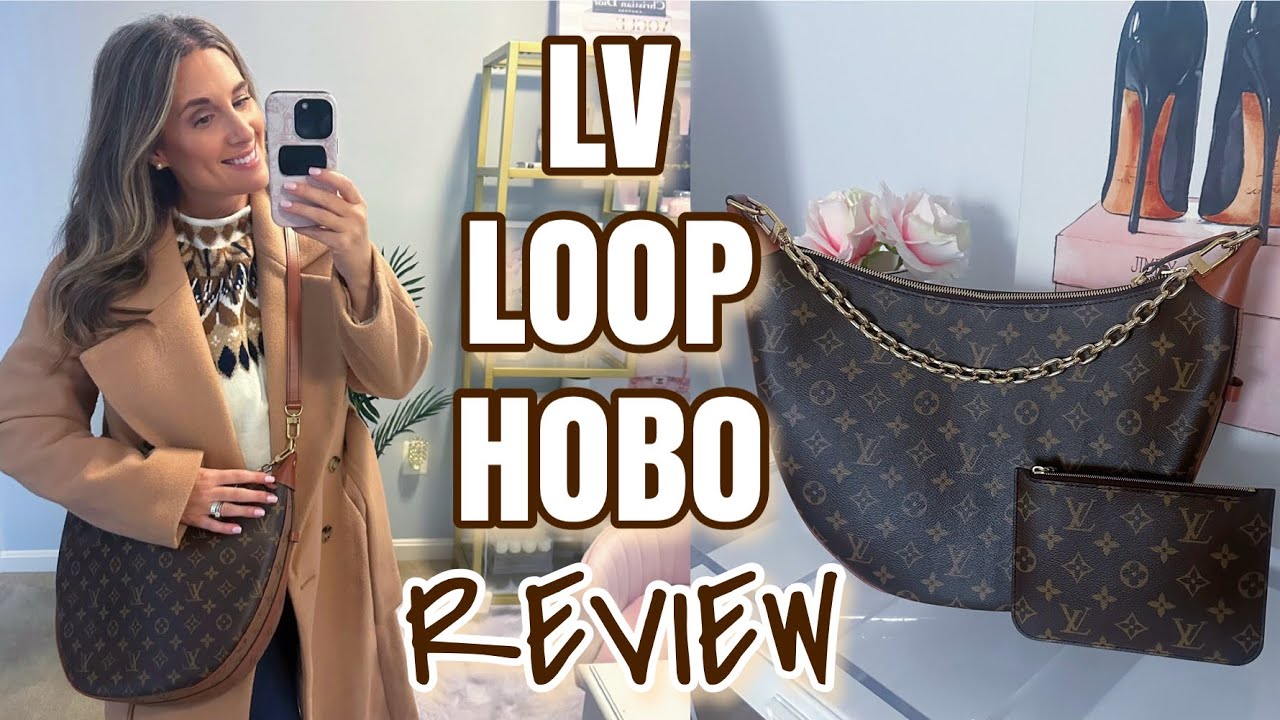 Thinking about the LV Loop Hobo bag? My detailed lv loop hobo review covers all the pros and cons.