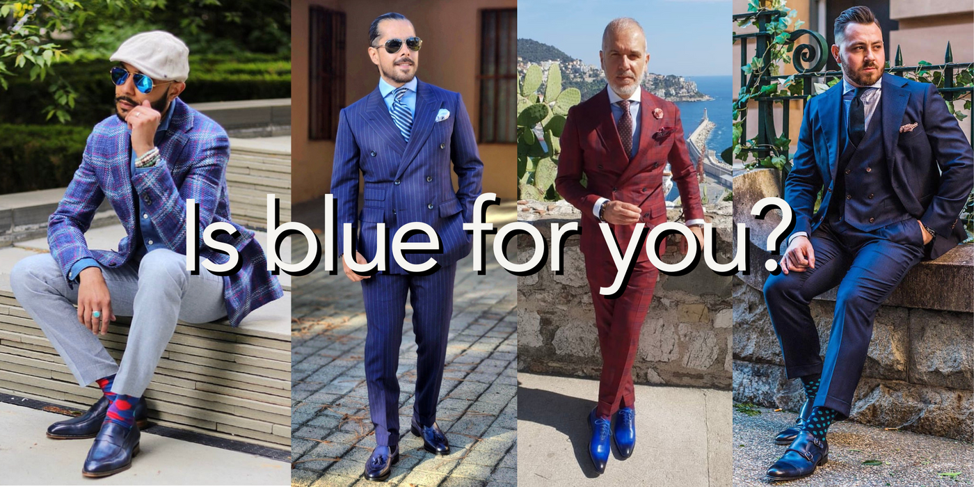 What season do you wear blue suede shoes? Discover the best times and simple styling tips now.