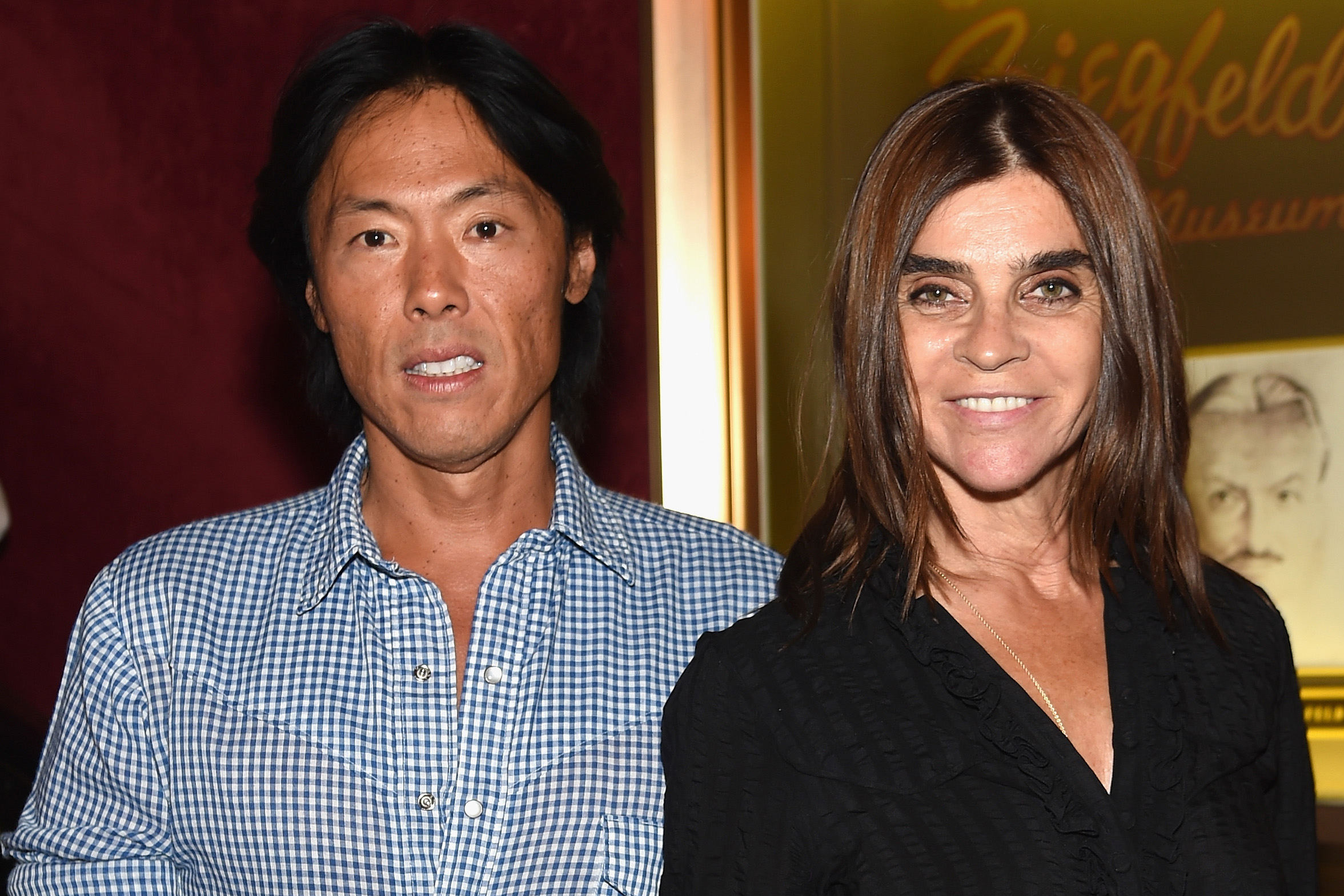 Carine Roitfeld Partner: Why she is so famous now?