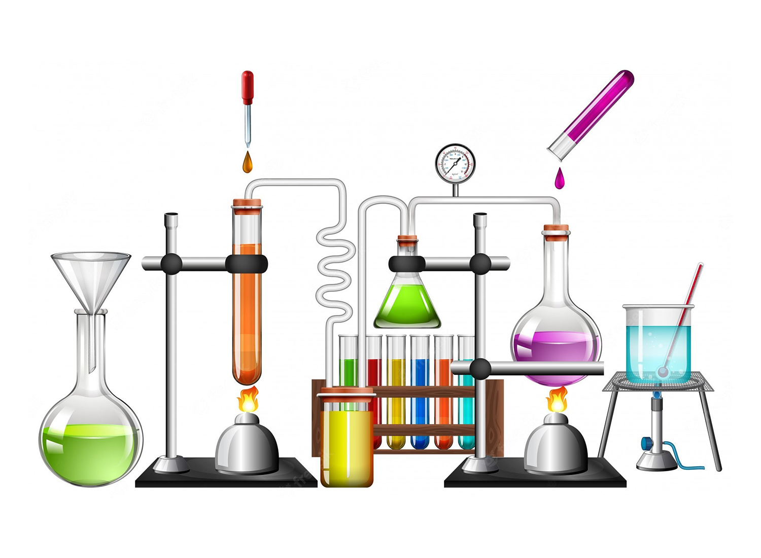 Which equipment is essential for the laboratory industry? A guide to choosing the right tools easily.