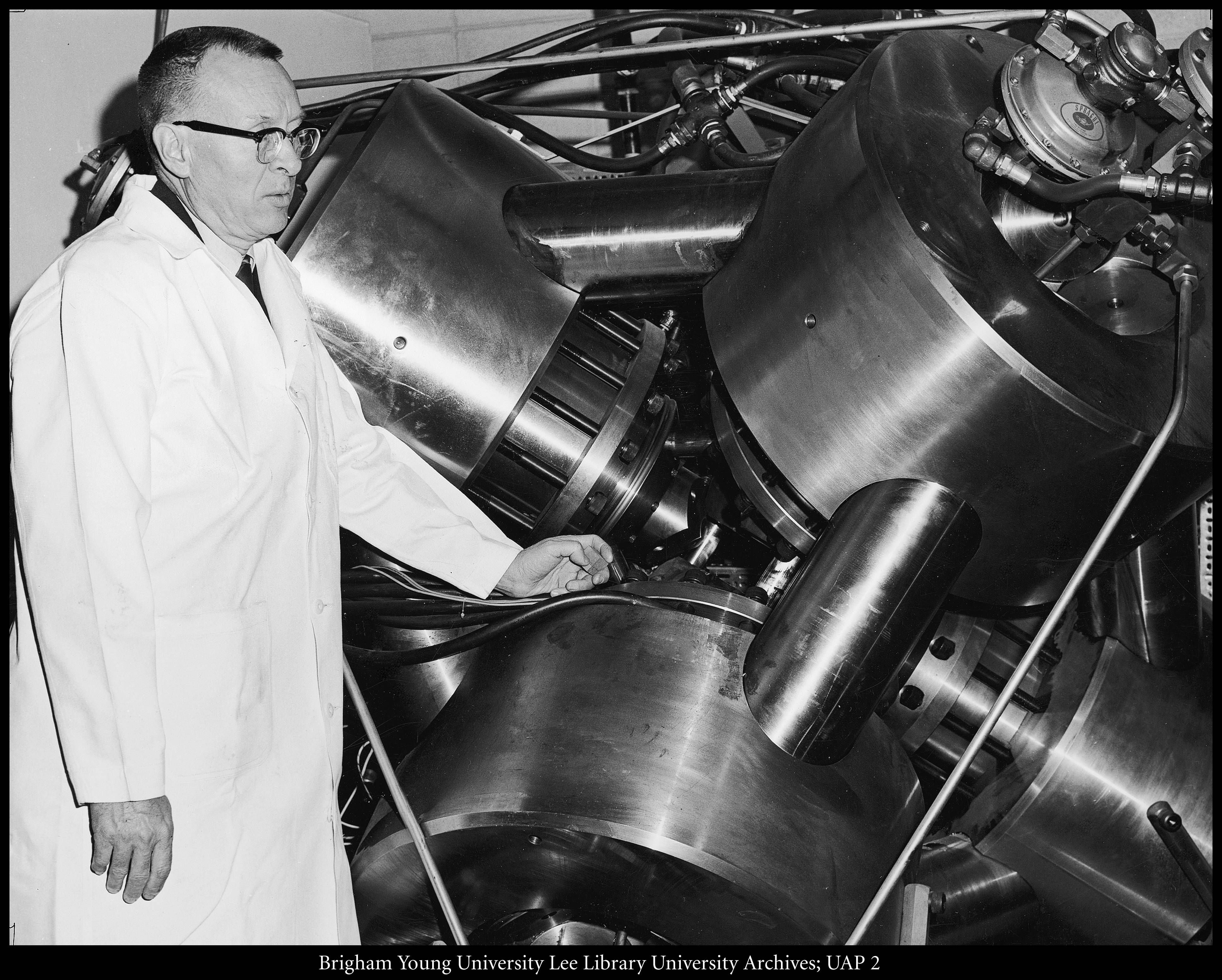 The Legacy of H Tracy Hall: Synthetic Diamond Pioneer
