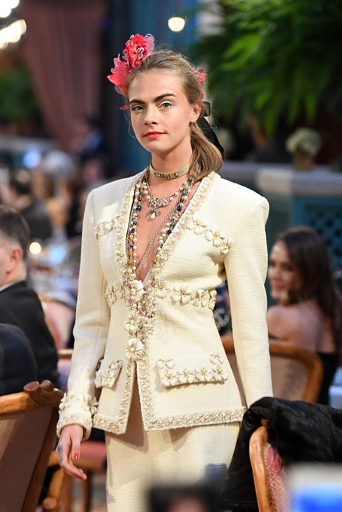 What made Cara Delevingne and Chanel such a perfect fashion pair? Discover the secrets to their successful collaboration.