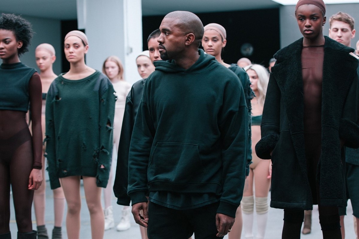 How did Kanye Margiela style change fashion? Exploring Kanye Wests love for the Margiela brand.