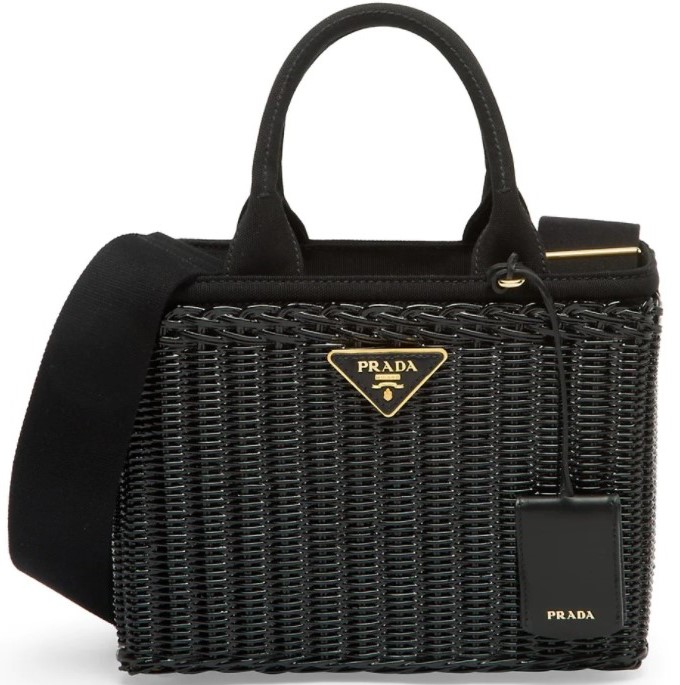 Need care advice for your wicker prada bag? Simple steps to keep your beautiful bag looking great.
