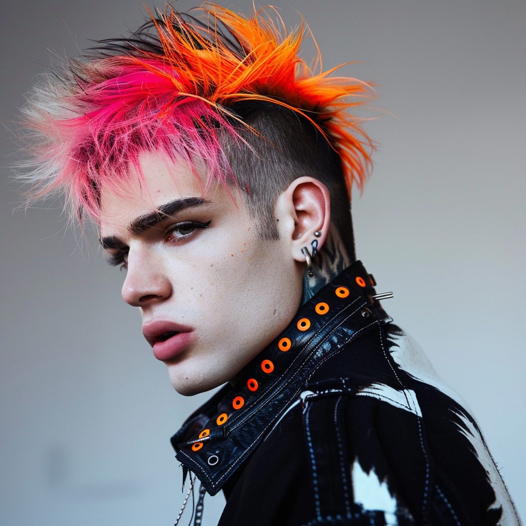 Best Punk Rock Haircuts for Guys: Get Inspired Here