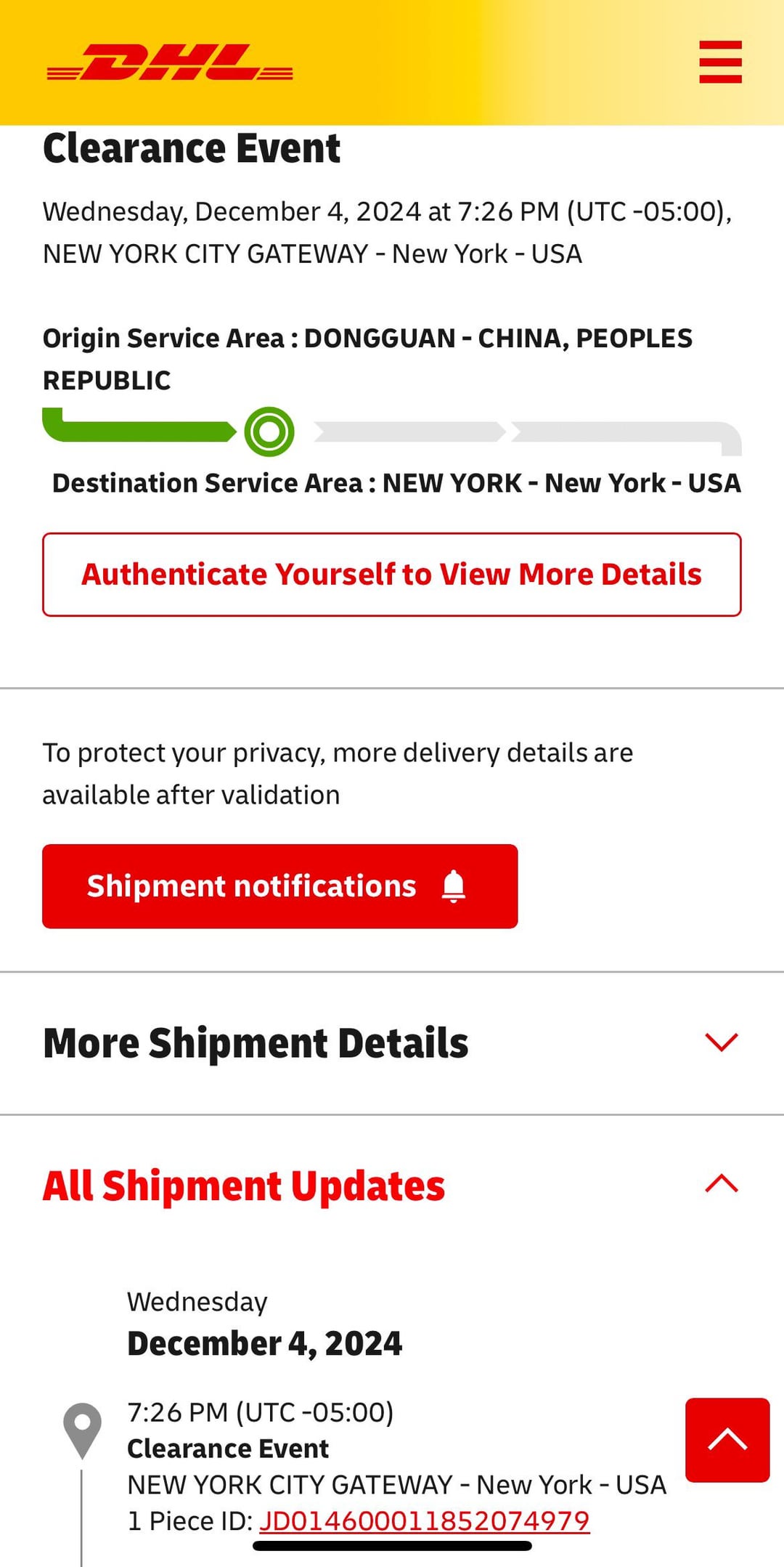 How long does it take DHL to review submitted documents? Get a clearer idea of the waiting period now.