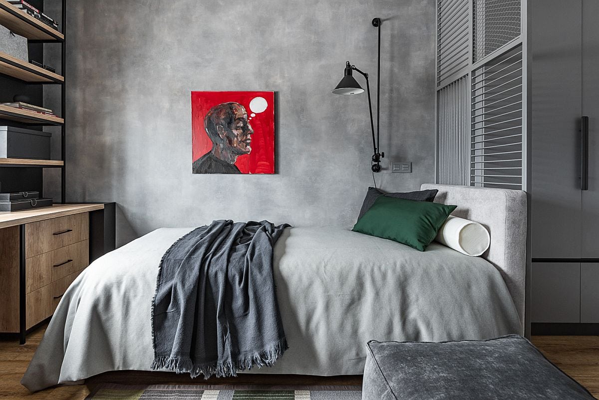 Looking for easy single man bedroom decorating ideas? Start transforming your room with these simple upgrades now.
