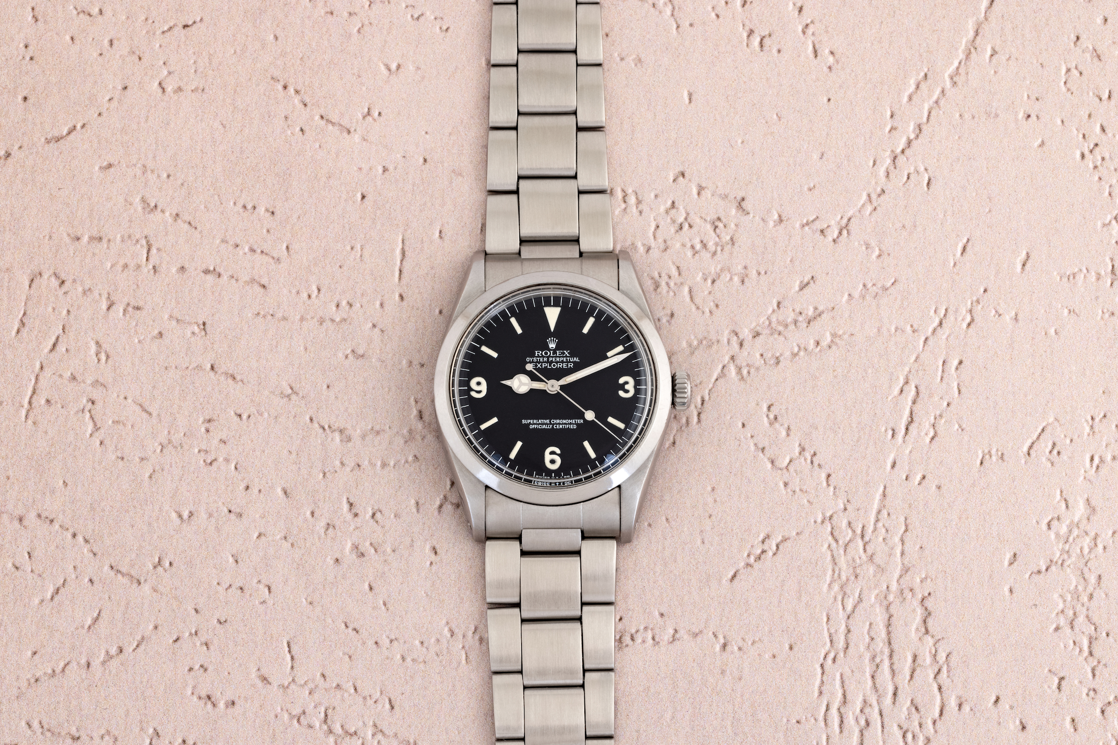 Rolex Explorer Dimensions: A Complete Size Guide