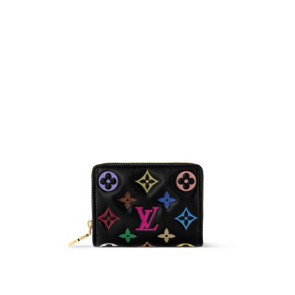 What are the different styles of the lv murakami wallet? (A simple look at the various cool designs released)