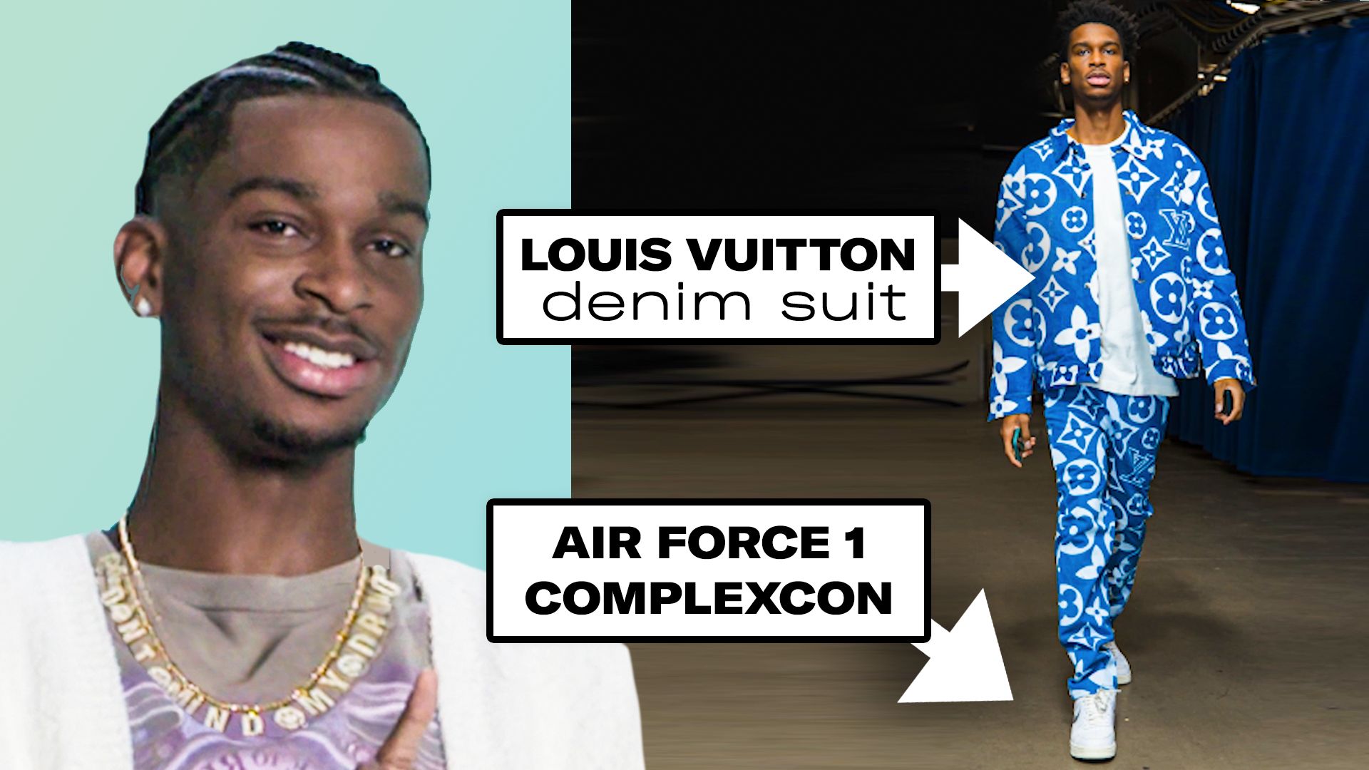 Where can you find the Shai Gilgeous Alexander style? Key pieces and brands he often wears.