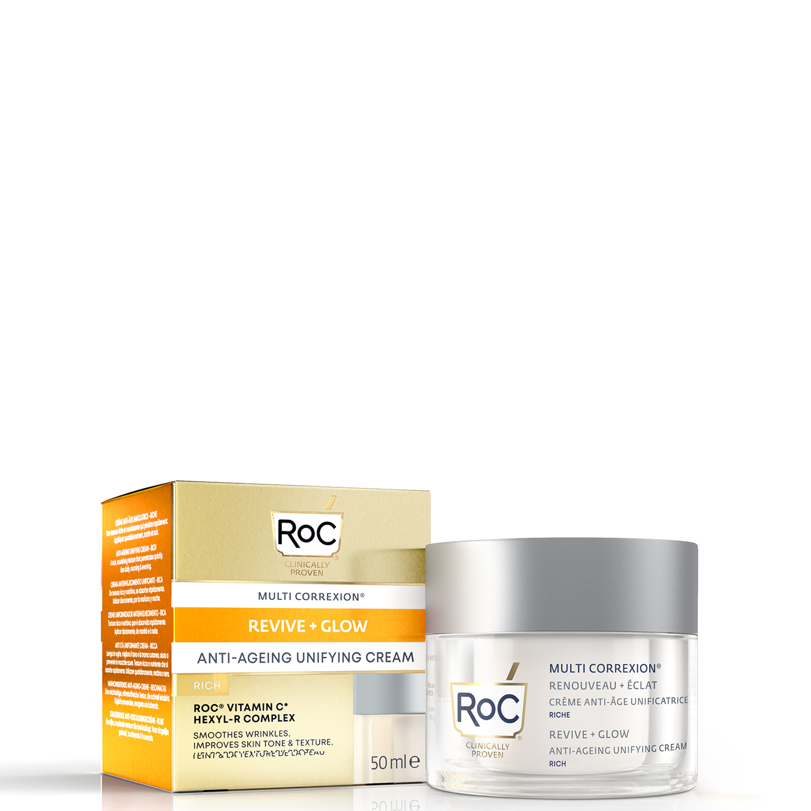 RoC Revive: The Ultimate Guide to Anti-Aging Products