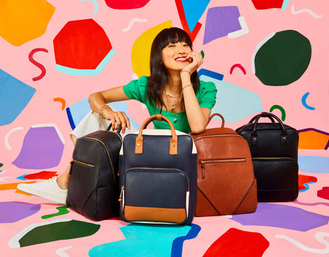 How to choose the best handbag slouch for your needs? (Simple tips for finding that perfect relaxed bag)