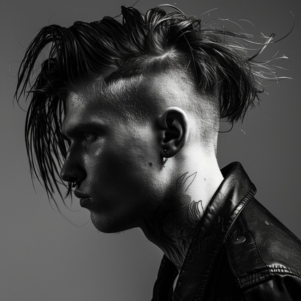 Best Punk Rock Haircuts for Guys: Get Inspired Here