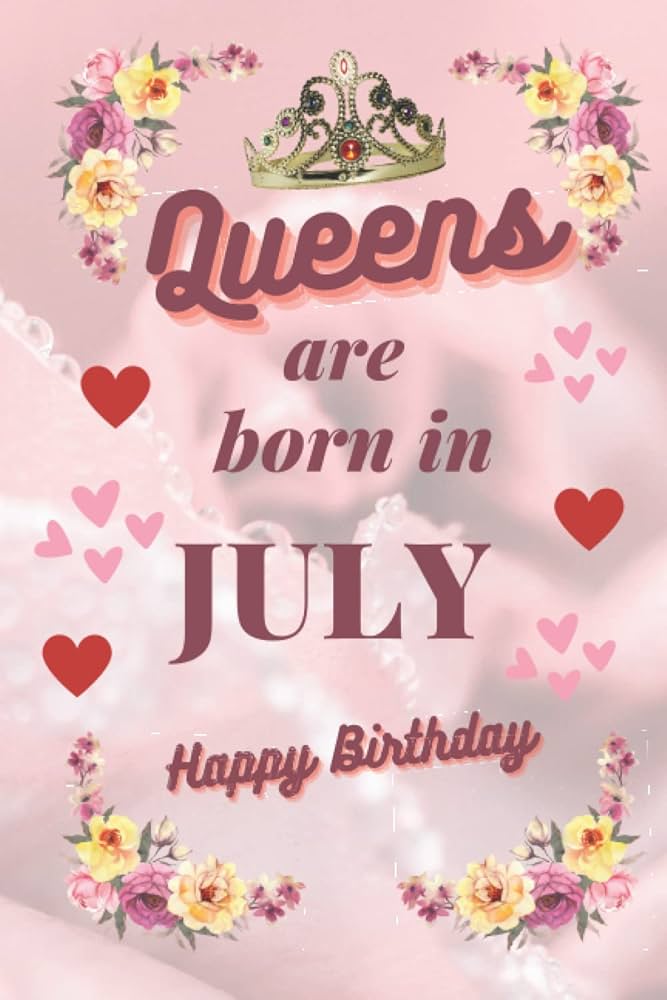 Happy July Birthday: Best Gifts for Someone Born in July!