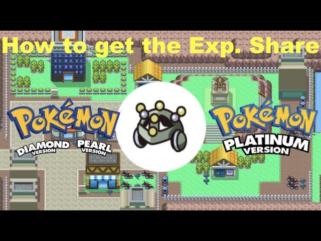 Can you find the exp share diamond early? Get this great item sooner with this help.