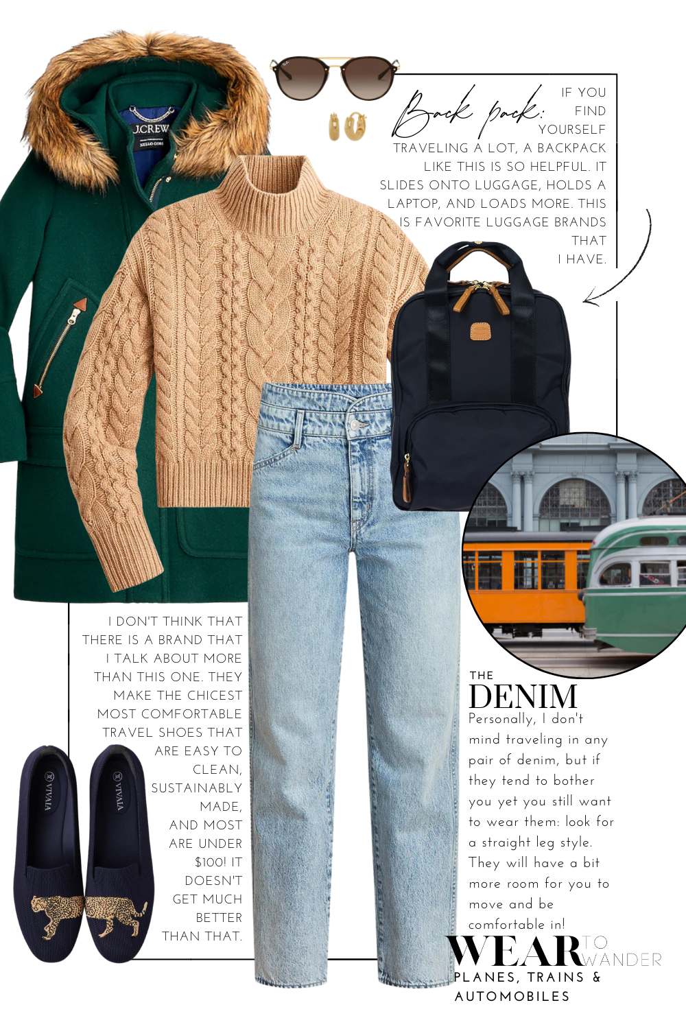 Fashion Meets Travel: Best Outfits for Your Next Adventure