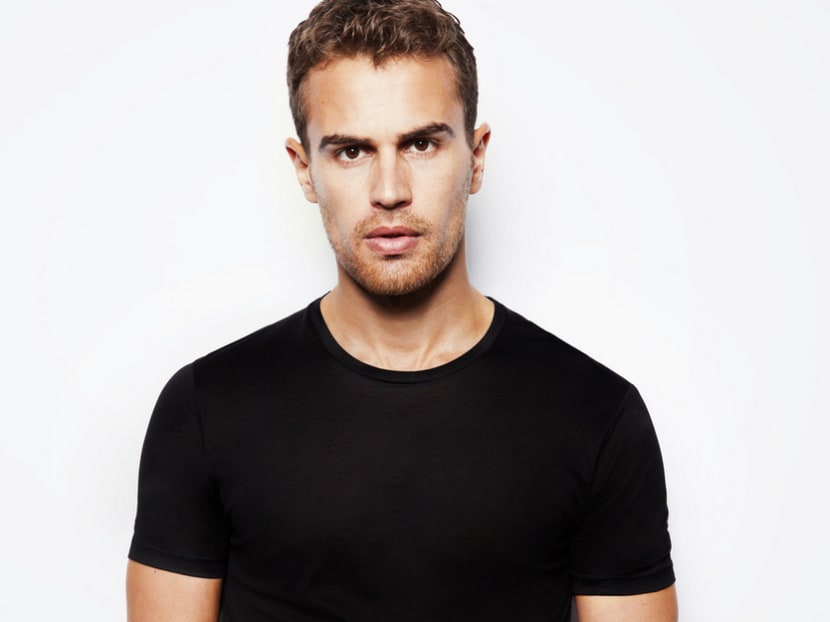 Who is Theo James for Hugo Boss? Learn about his amazing role as the brand ambassador.