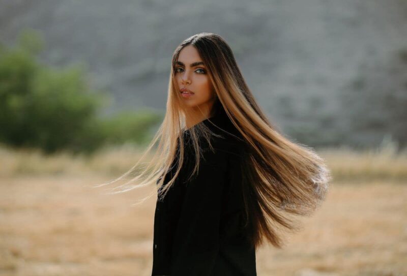 Black Hair with Highlights: Find Your Perfect Style Now!