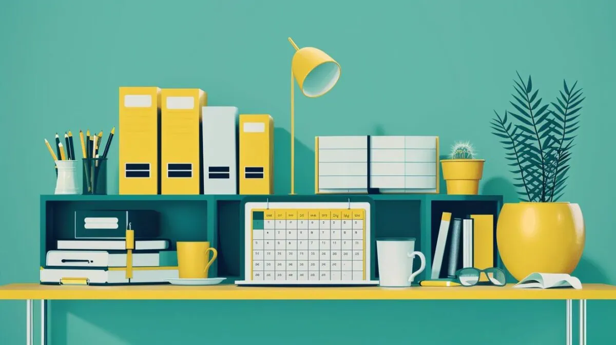Financial Associate: Simple Ways to Organize Work Inspo Today